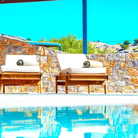 Selene 1 别墅 Rhodes City