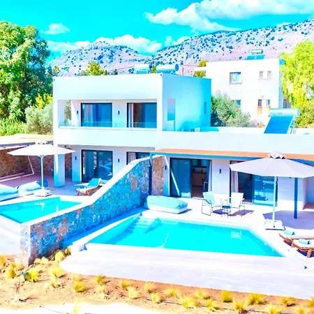 Villa Selene 1 Pefki
