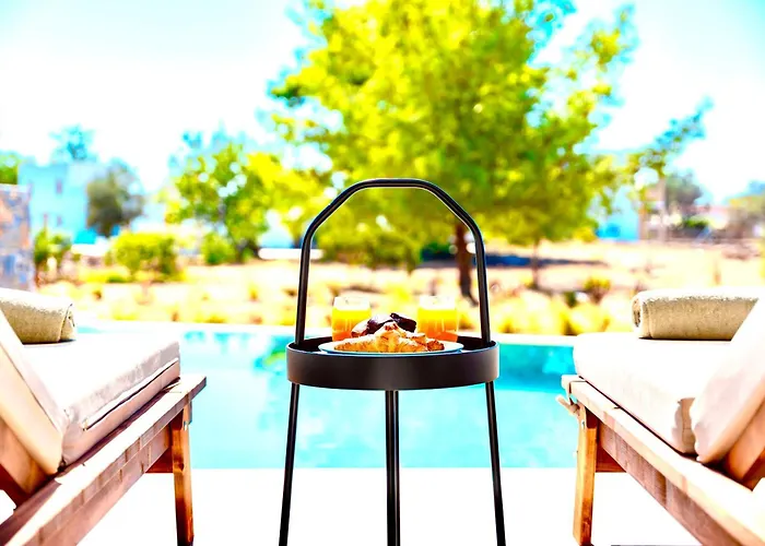 فيلة Selene 1 Rhodes City