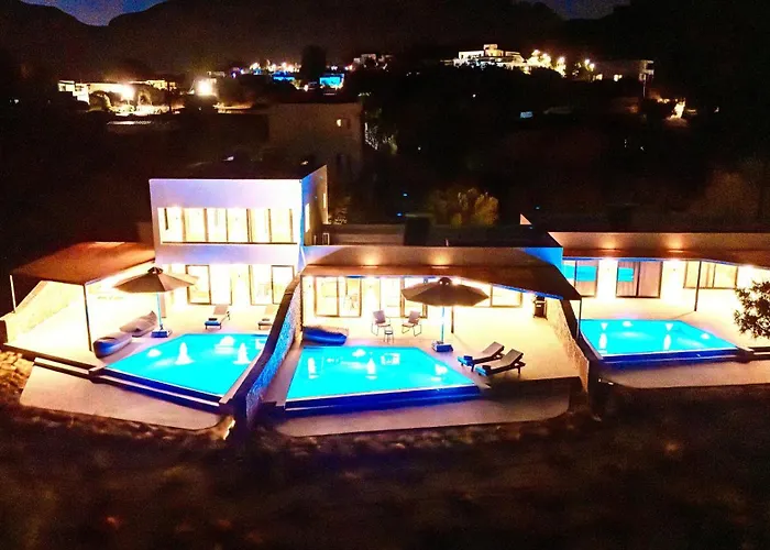 فيلة Selene 1 Rhodes City