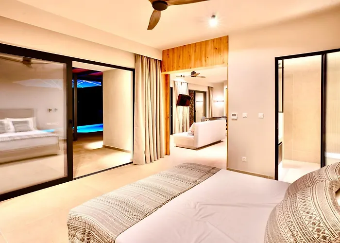 فيلة Selene 1 Rhodes City