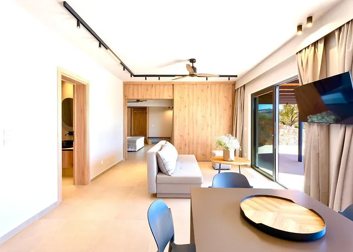 Selene 1 فيلة Rhodes City