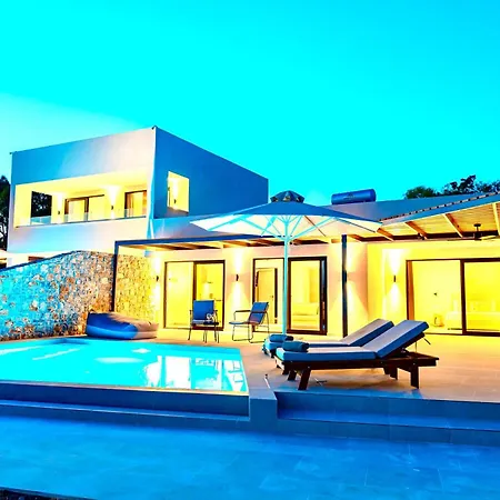 Selene 1 Villa Rhodes City