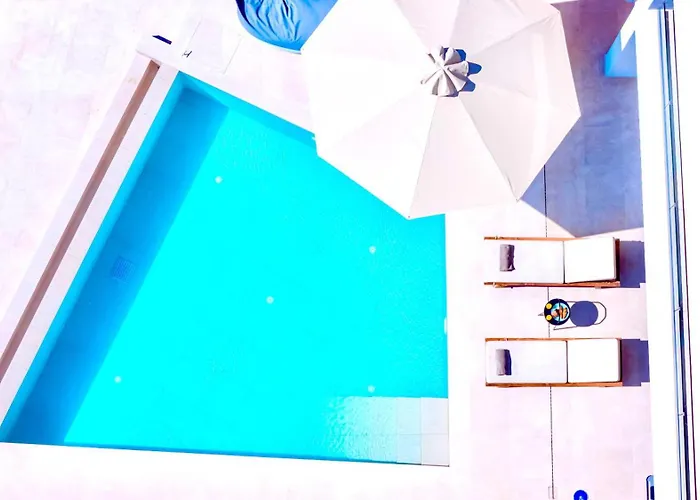 Villa Selene 1 Rhodes City