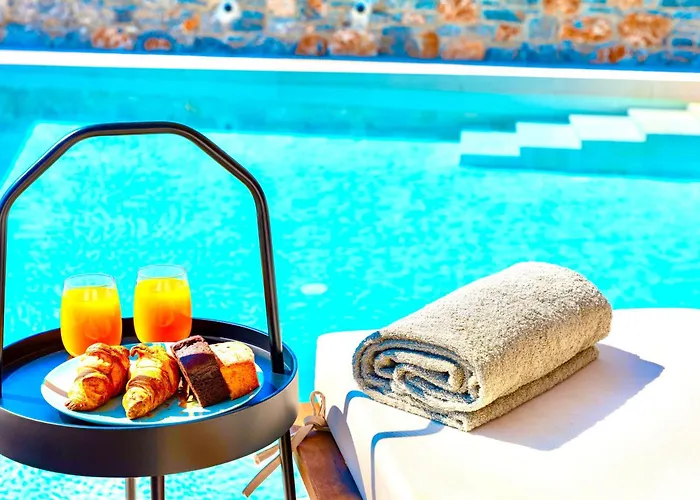 Selene 1 Villa Rhodes City