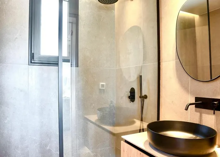 Selene 1 Villa Rhodes City